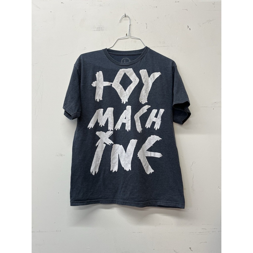 toy machine skateboards shirt Large